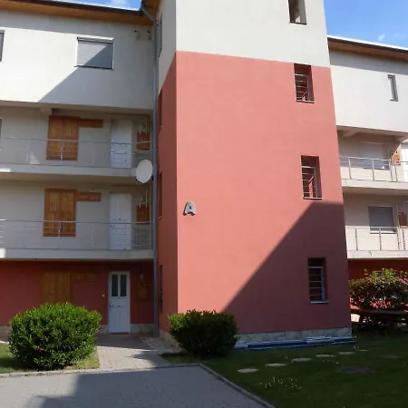 In Siofok/balaton 27559 아파트 *